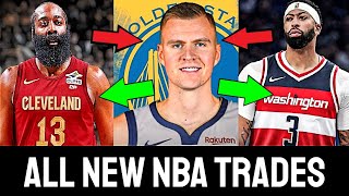 Famous ALL NEW NBA TRADES FROM 2026 NBA SEASON Profile