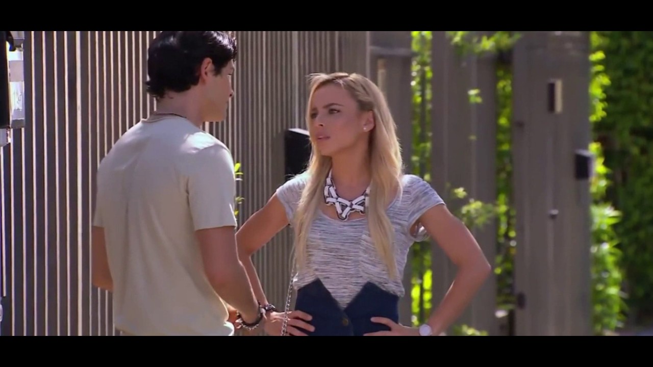 lovebirds - Maria Jose and Vicente part 4