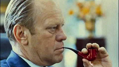 LYNDON JOHNSON TAPES: Pressuring Gerald Ford on Fo...