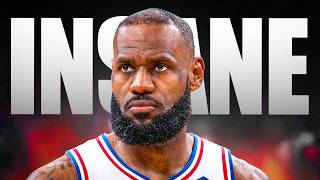 Lebron James Just Became Exactly What The NBA FEARED