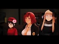 APヘタリアMMD Welcome To The Gang 2p Nyo Allies 