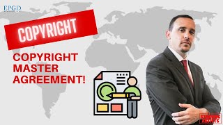 What is the Master Copyright Agreement