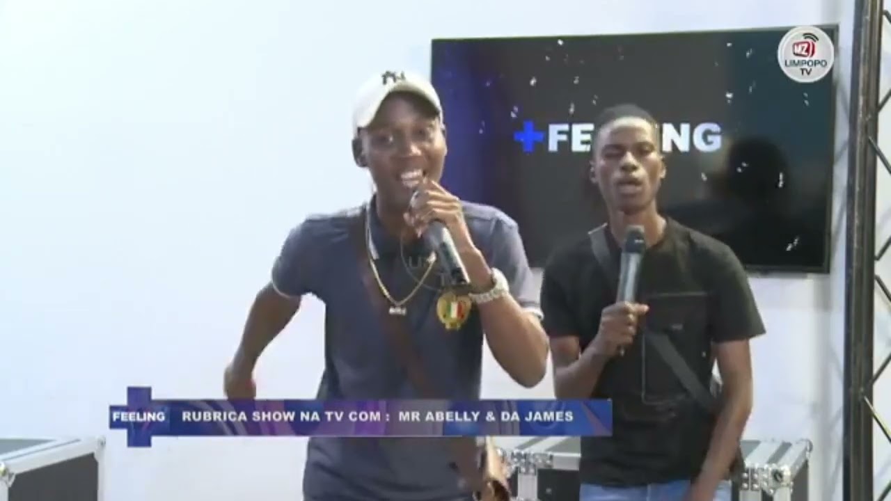 Mr Abelly tcham ft Da James_Va madrinha(LIMPOPO TV CHANNEL)J FRAN