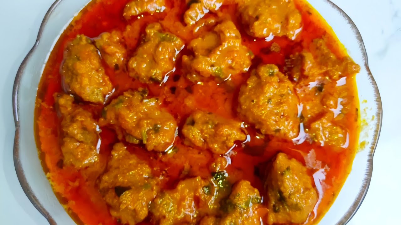 Moong Dal ki Mangochiyan Recipe | Dal Moong ki Mangochi ka Salan | Mangochiyan Recipe ❤️ 