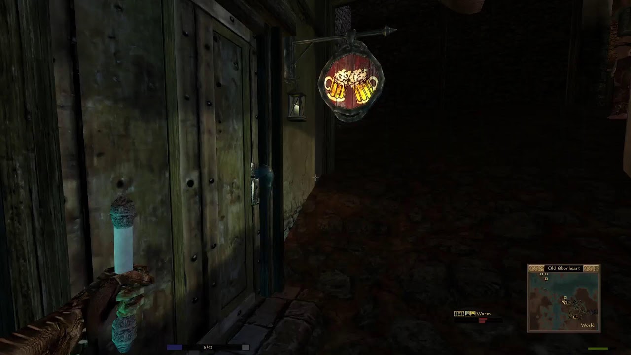 Morrowind 1000+ Mods Permadeath (No Commentary)