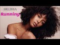 Arlissa Running Official Audio mp3