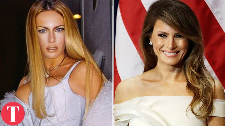 The True Story Of Melania Trump Fashion Model Turned First Lady - DayDayNews