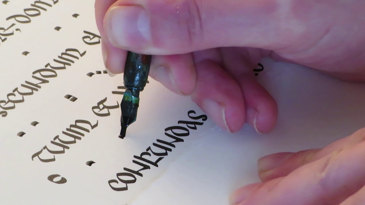 Suscipe me Domine - Adding the neumes