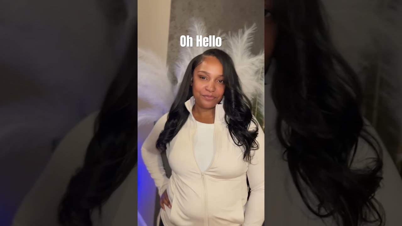 New Hair Who Dis Healingjourney Haircare Selfcareroutine