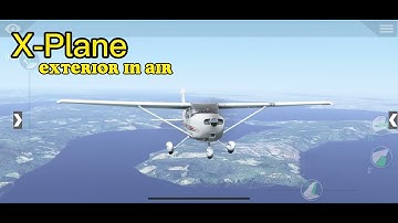 Graphics comparison | X-Plane vs infinite flight simulator