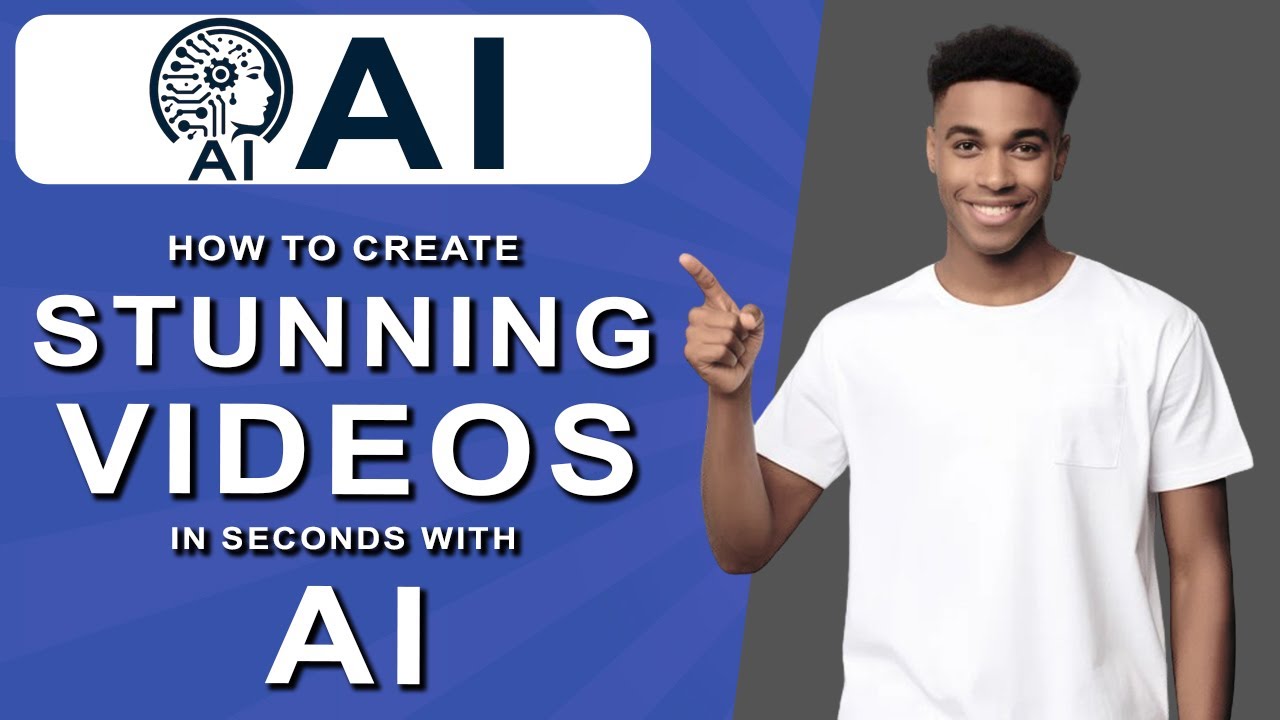 Text to Video AI Generator How to Create Stunning Videos in Seconds ...