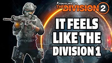 Division 2- The TU14 Striker Rework Is INCREDIBLE!!