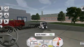 Fire 🔥Truck transfer// European Game 🎮 screenshot 3