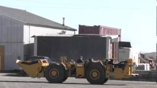 1995 ATLAS COPCO WAGNER ST3.5 For Sale