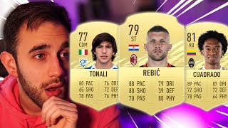 Best Serie A Starter Players - FIFA 21 ULTIMATE TEAM