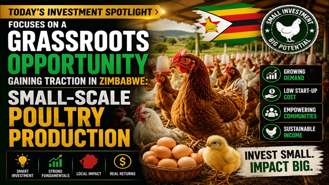Still from EP00: SADC Weekly Outlook: Key Stories Shaping the Region & What They Mean for the Diaspora