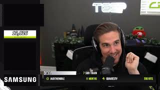 Symfuhny & Cloakzy Get In Heated Argument & Rage At Each Other