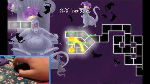 [ADOFAI] World 11-X  - Heracles