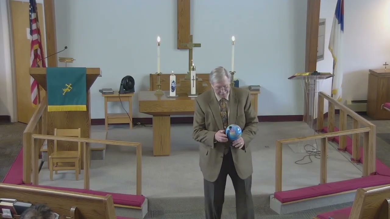 9/13/26 Worship Service