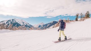 ASPEN BUTTERMILK Ski Resort Mountain Guide Aspen Colorado Ikon Pass | Snowboard Traveler