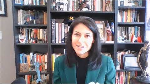 Michigan Attorney General Dana Nessel Speaks at 2021 Hash Bash