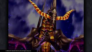 Final Fantasy IX: Overkilling Gimme Cat/Bahamut Summon