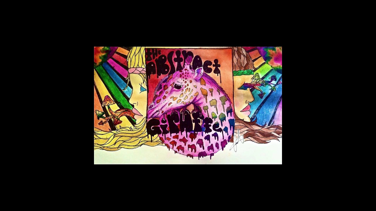 Medicine Jar Paul McCartney & Wings The Abstract Giraffe Cover