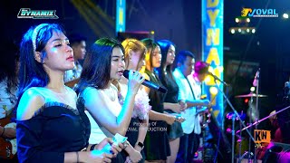 JANGAN DENDAM - FIRDA VANELLA - NEW DYNAMIX LIVE KARANGASEM DEMAK - KUSUMA NADA AUDIO