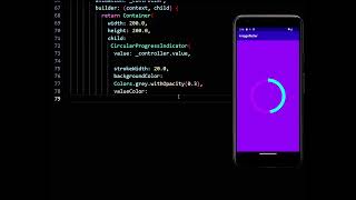 flutter loading animation