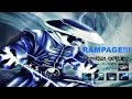 DotA Gameplay Storm Spirit - RAMPAGE!!!