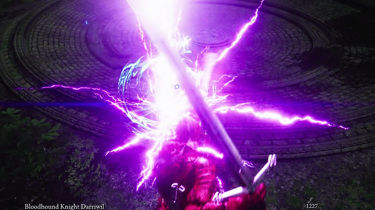 Elden Ring Bloodhound Gets DELETED!