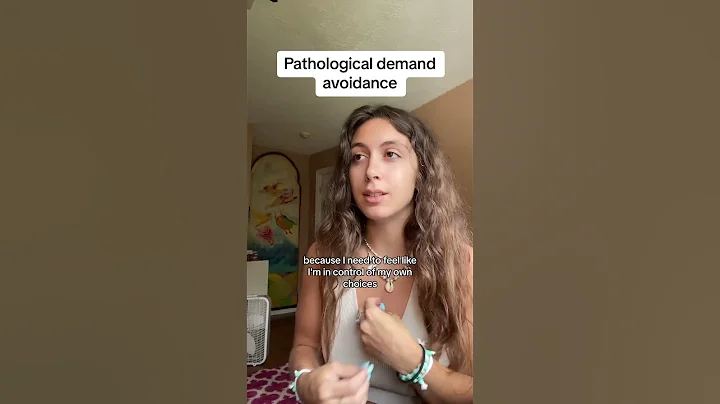 Pathological demand avoidance autism explained