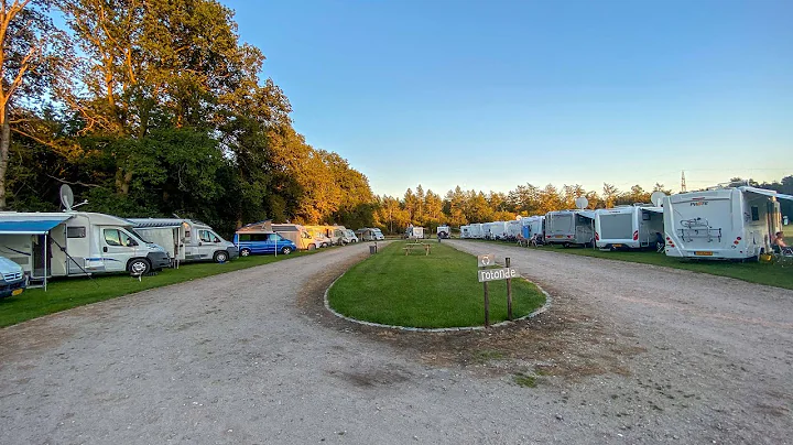 Camperplaats De Bosweide Haarle