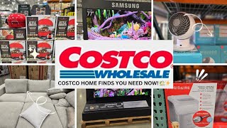 COSTCO HOME SHOPPING 2026 🏡 NEW FINDS, HOME DECOR, TVs &amp; MUST-HAVES!