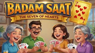 Badam Saat: Classic Sevens Card Game screenshot 3