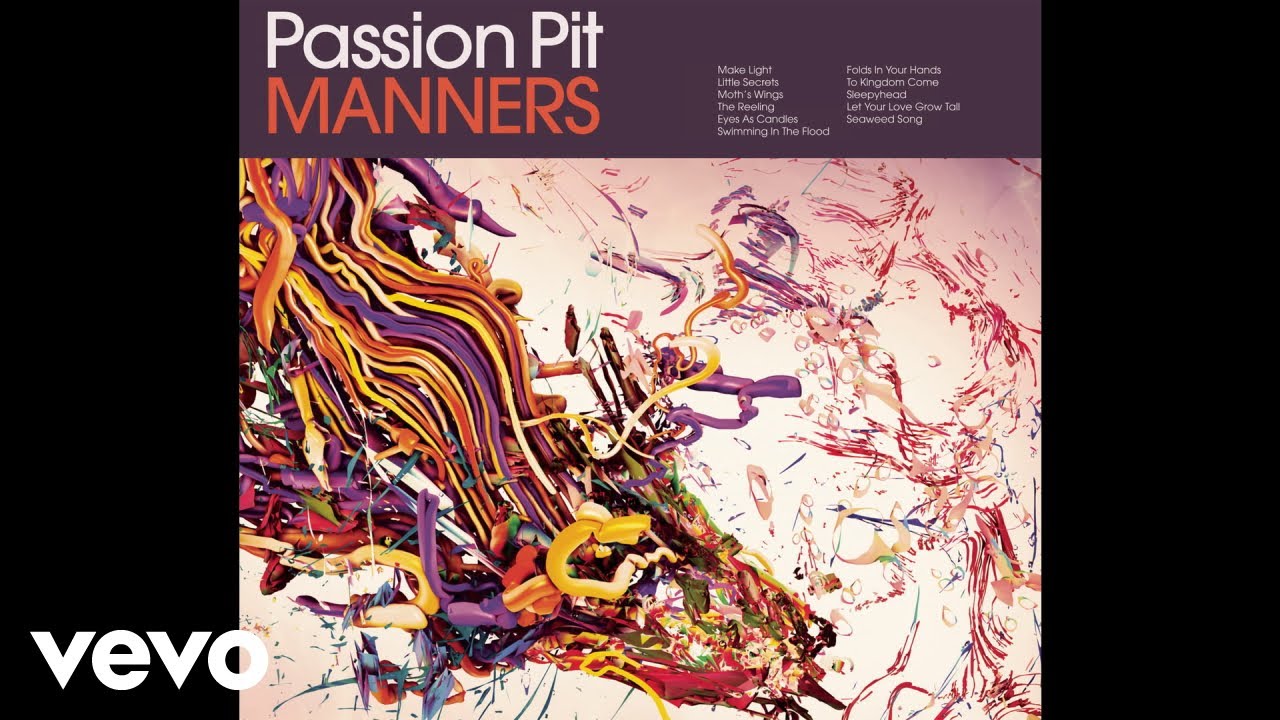 Passion Pit - Moth's Wings (Stripped Down Version - Audio)