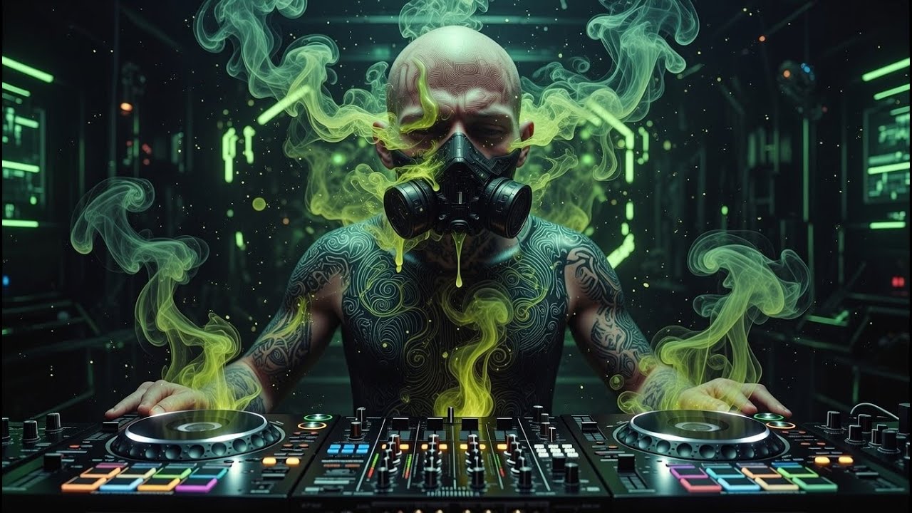 New Best Idustrisl Hard TECHNO 🧪 Mix 2026 🔥​ Vol. 1 | Set Modern