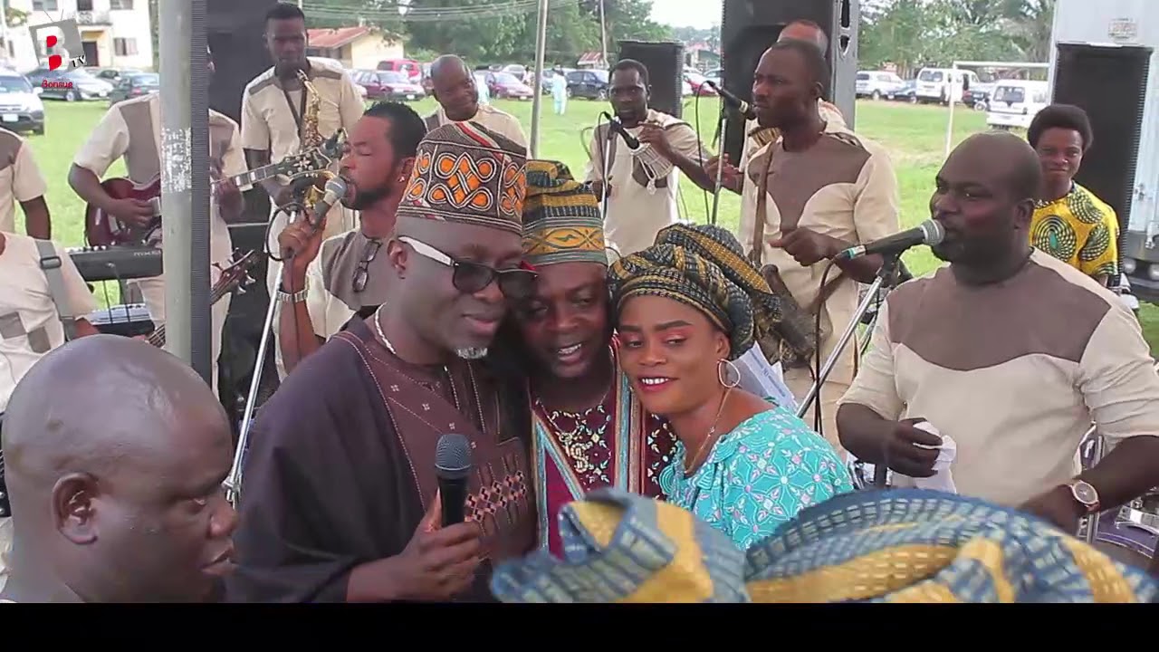 Ayuba fires up Ejigbo Again.