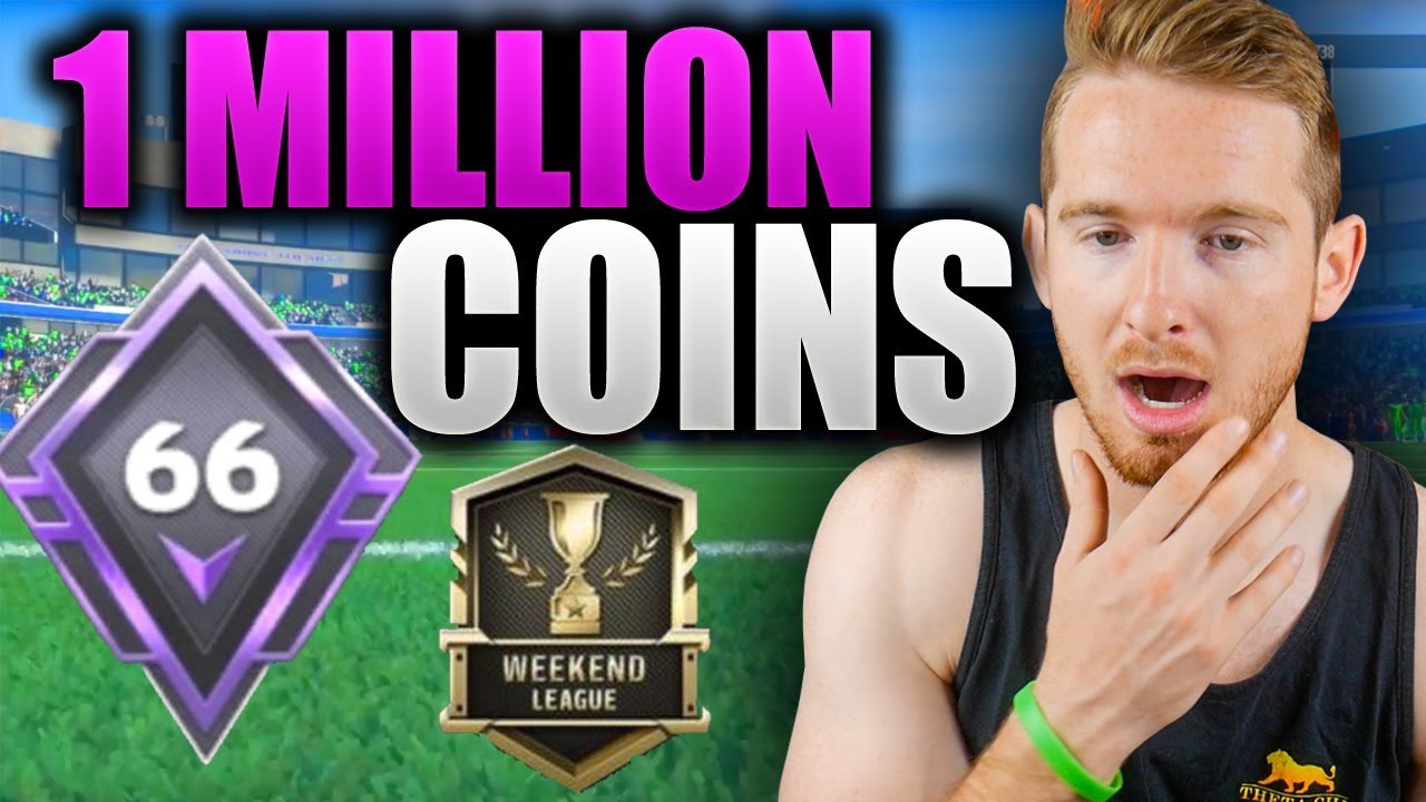 1 MILLION COINS IN REWARDS | Madden 18 Weekend League Top 100 Rewards Pack Opening