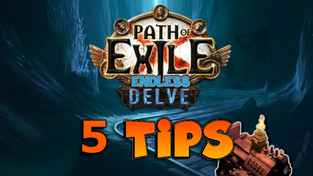 5 TIPS - ENDLESS DELVE - 2020 DECEMBER EVENTS