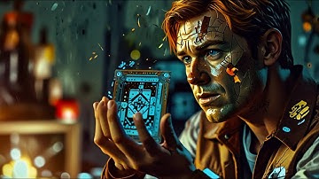 Matrix of the Mind  A Visual Journey Through Digital Dreams - Extended Version