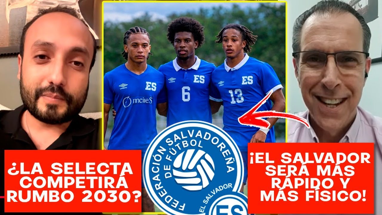 🔥 REACCIÓN de la PRENSA: ¿El Salvador CAMBIARÁ? | ¿Podrá COMPETIR en 2030? 🇸🇻