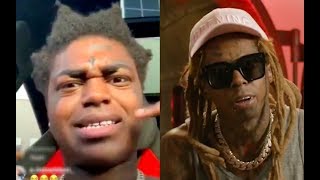 Kodak Black CHECKS Lil Wayne at Club LIV, says “You MAGGOT you Should’ve DIED as a baby”
