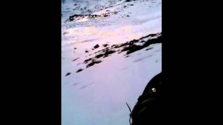 How to descend another mountain in winter conditions - Part 4