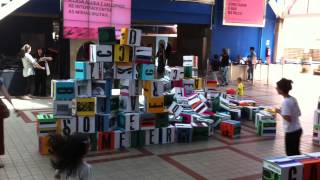 Encaixes - Encontro Internacional Públicos da Cultural - Sesc Vila Mariana
