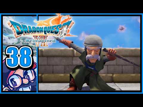 Boah.. | Dragon Quest 7 Reimagined #38