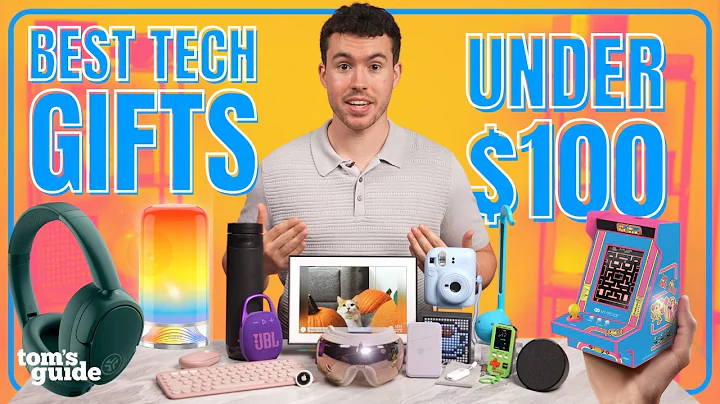 Best Tech Gifts Under $100 You'll ACTUALLY Want (2025 Edition!)