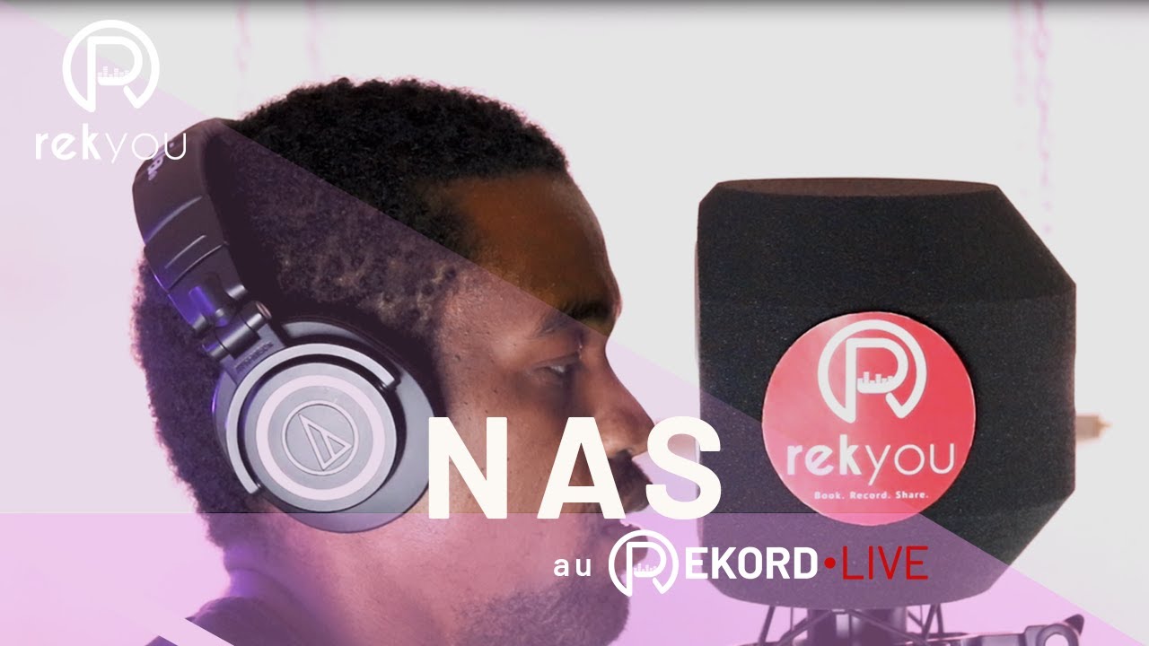 NAS (@DESS_PRODZ.OTF) - REKORD LIVE 5 | REKYOU