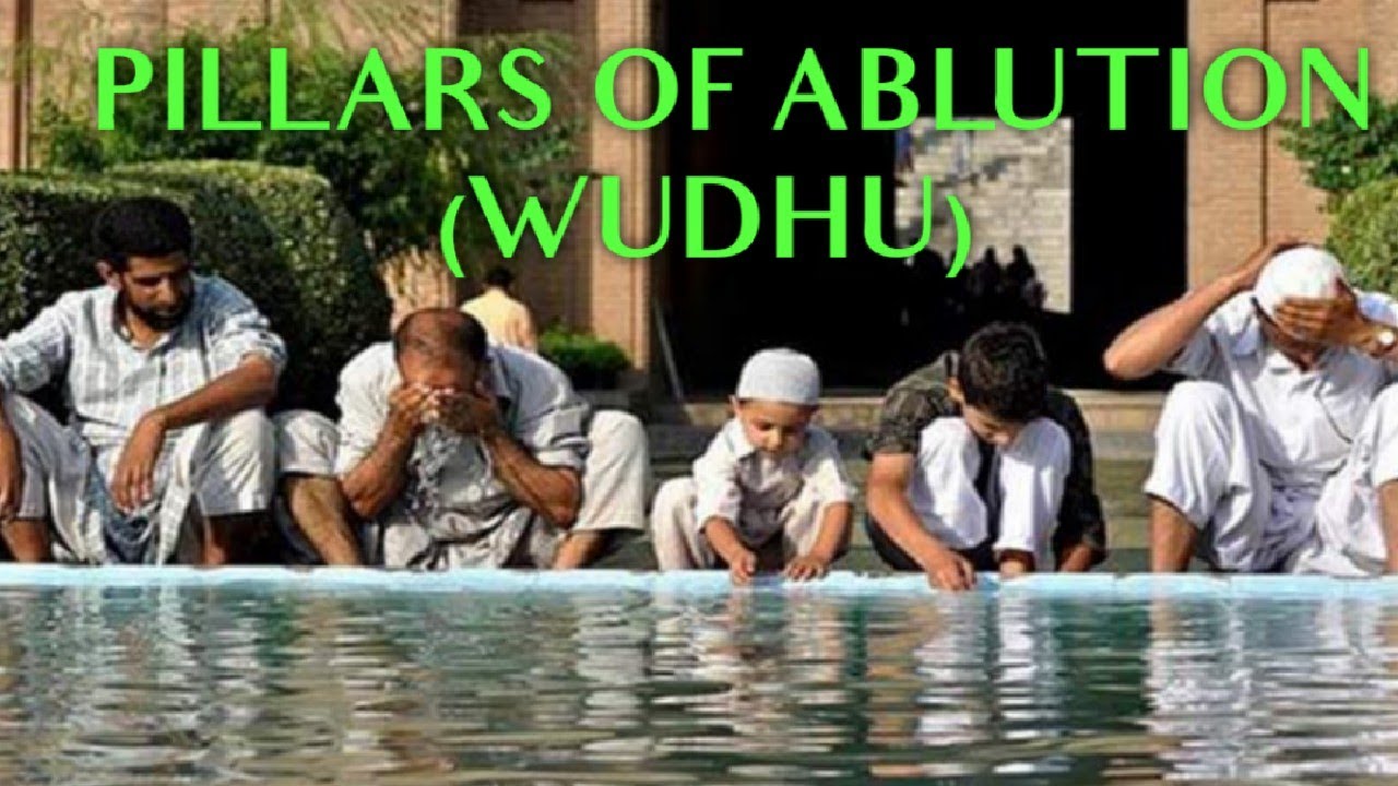 Swalah Lectures Episode 3/Pillars Of Ablution (Wudu) Islamic online
