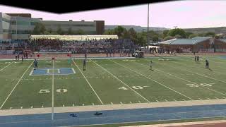 Dixie High School vs Cedar Boys Varsity Soccer Boys' Varsity Soccer